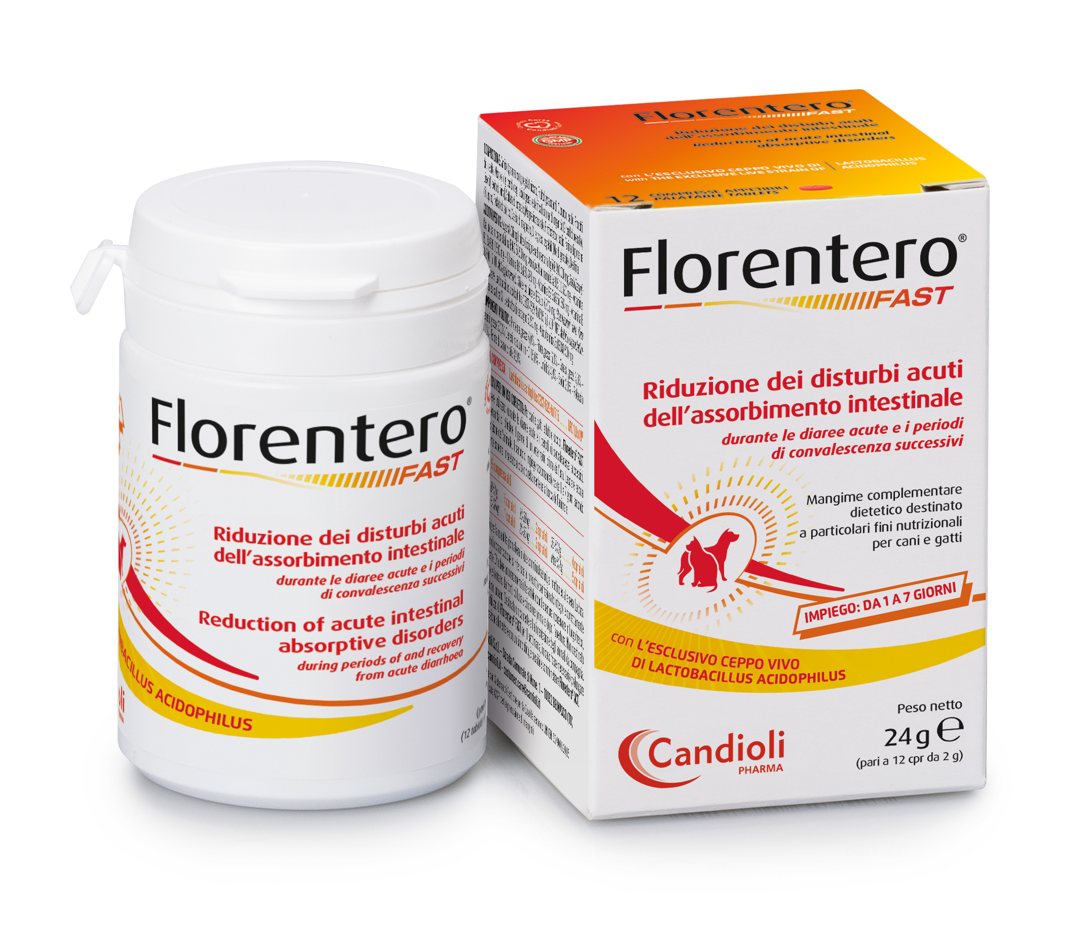 Florentero FAST compresse-image